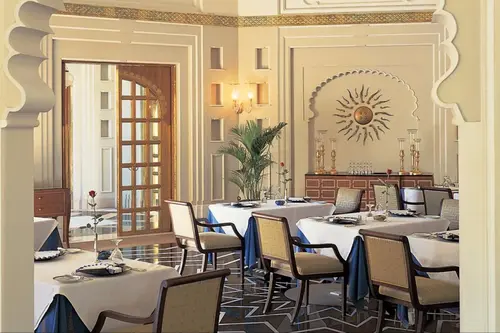 The Oberoi Udaivilas, Udaipur - Other Facilities - Restaurant 4